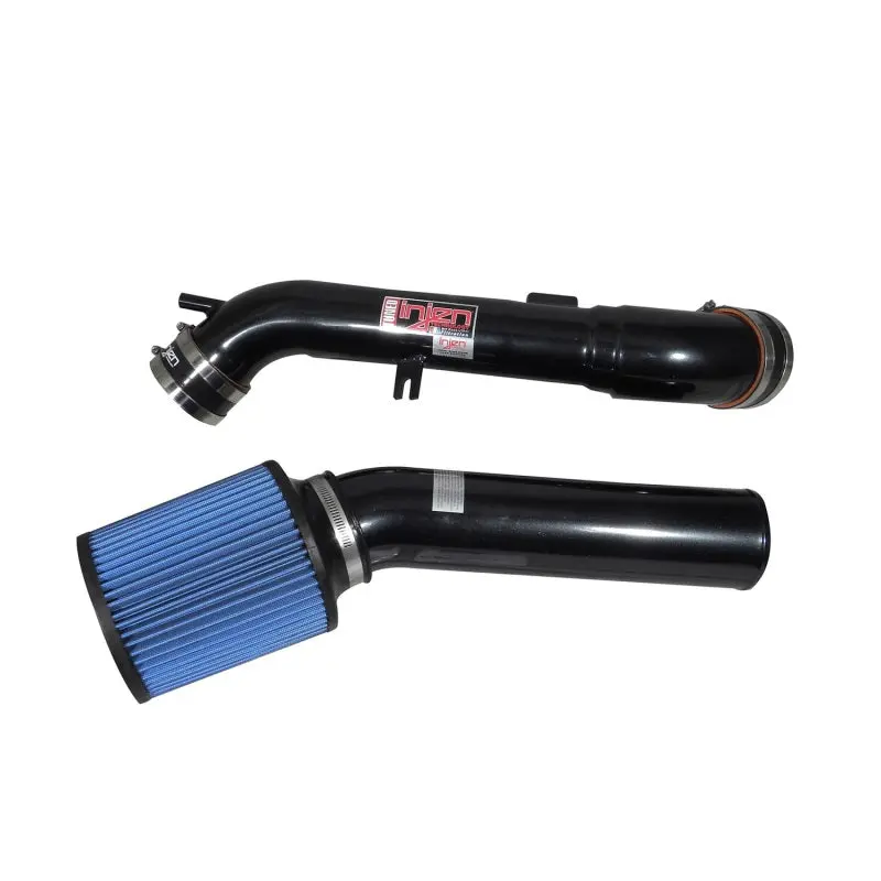 Injen Black Cold Air Intake For 2003–2006 Infiniti G35 Coupe (Automatic & Manual) 1
