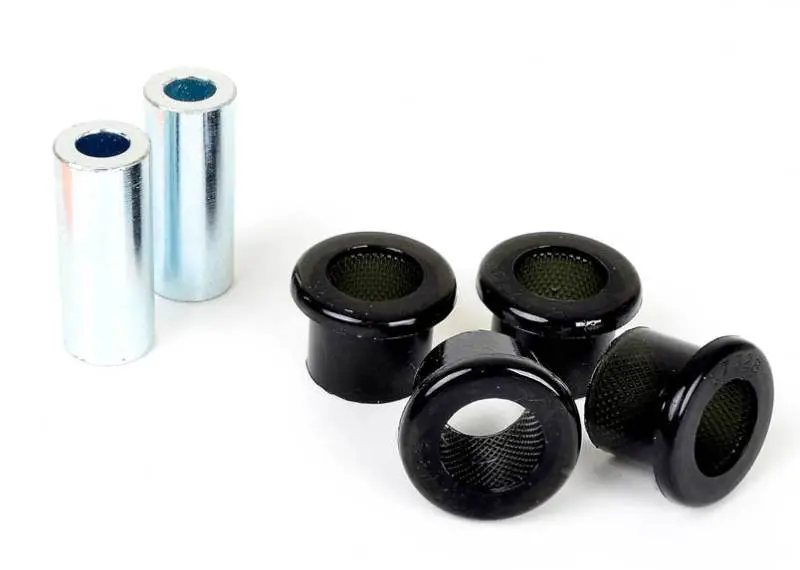 Whiteline Front Rack-And-Pinion Steering Bushing Kit For 2012+ Subaru Brz, Scion Fr-S, And Toyota 86 1