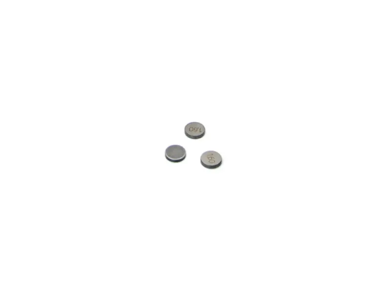 Supertech Factory-Style Shim Set For Nissan Rb26Dett – 12.15Mm Ø × 2.70Mm Thick, Pack Of 12 1
