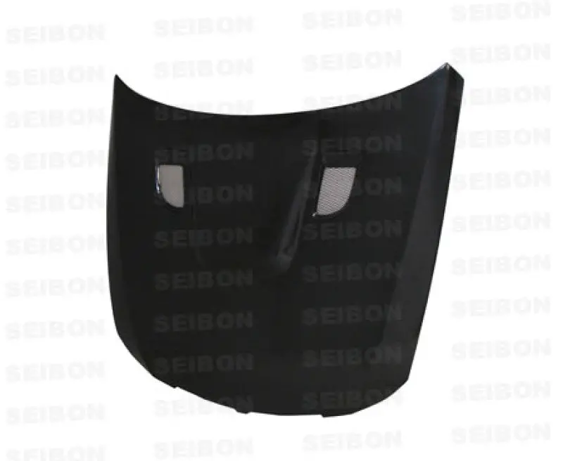 Seibon Carbon Fiber Hood For 2005–2008 Bmw E90 3 Series Sedan (Excludes M3) 1