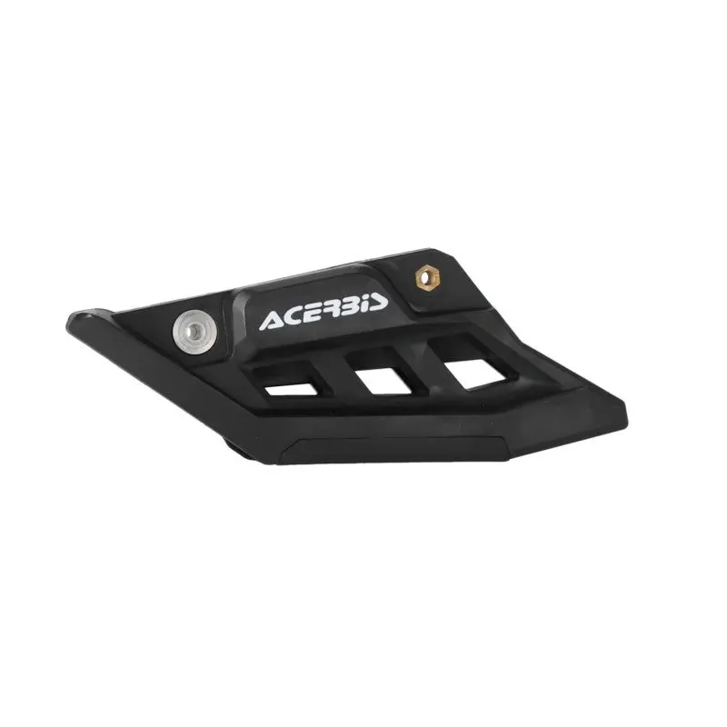 Acerbis Block-Style Chain Guide – Black, Compatible With Ktm Sx/Sxf/Xc/Xc-F/Xc-W/Exc (2023+) 1
